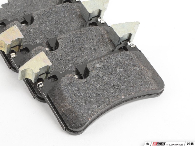 Genuine Mercedes Benz 005420252041 Rear Brake Pad Set
