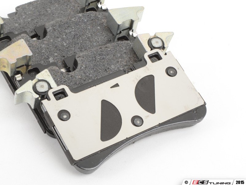 Genuine Mercedes Benz 005420252041 Rear Brake Pad Set