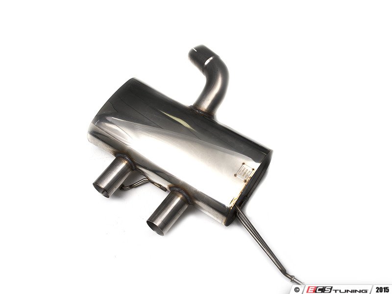 ECS News VW MK6 Golf R Milltek Performance Exhaust Systems
