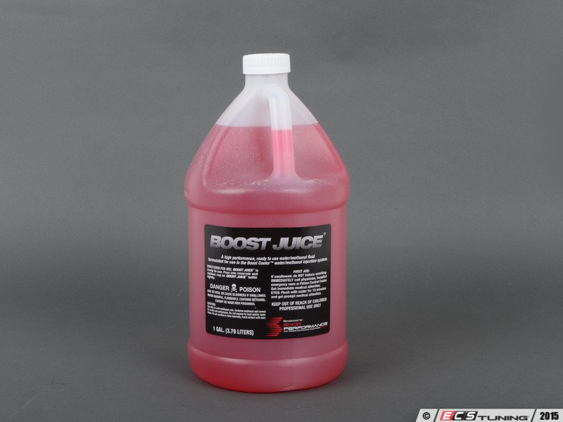 SnowPerformance 40008KT Boost Juice 4 Gallons