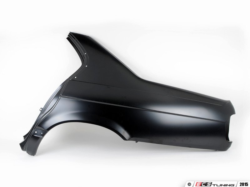 Genuine BMW 41351963535 Left Rear Quarter Panel (41351963535)