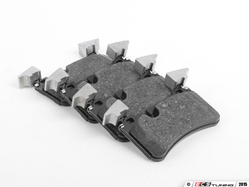 Genuine Mercedes Benz 005420252041 Rear Brake Pad Set