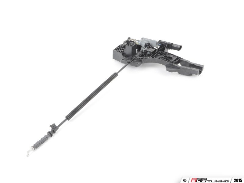 Genuine Volkswagen Audi - 4L1837885J - SUPPORT (4L1 837 885 J)