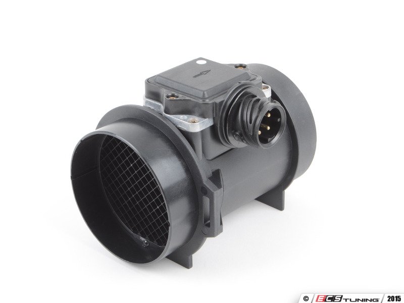 Genuine BMW 13621707650 Mass Air Flow Sensor (MAF) (13621707650)