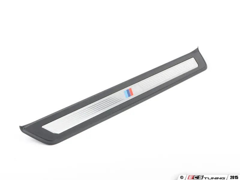 Genuine Bmw 51478050054 M Sports Door Sill Trim Front Right