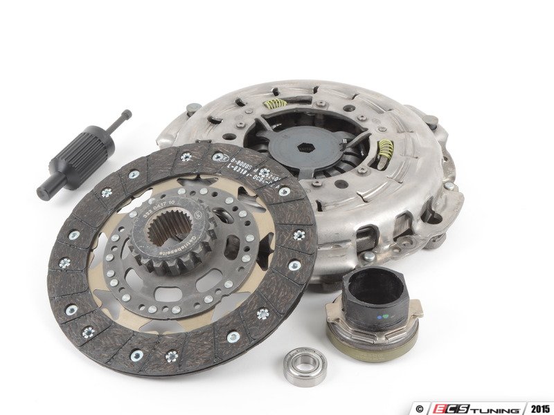 LUK 21212283648 Clutch Kit Manual Transmission