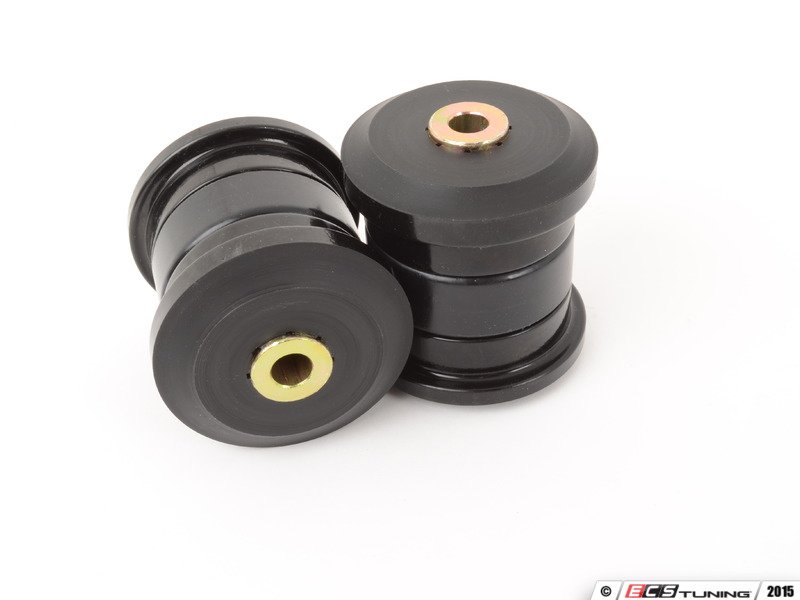 ECS 1J0501541C ECS Polyurethane Rear Axle Bushing Kit