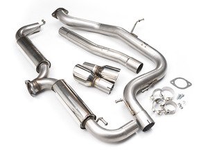 Volkswagen Golf VI TDI Performance Exhaust Parts - ECS Tuning