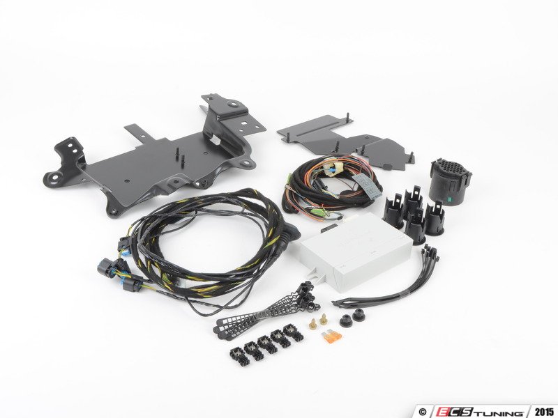 Genuine BMW 66200302421 Rear Park Distance Control Installation Kit