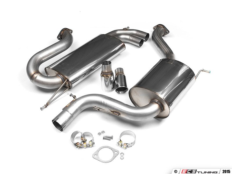 mk5 golf gti custom exhaust