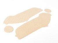 ES#1867595 - B015 - Headlight Protective Film - Clear - Protect those expensive headlights from road debris - Lamin-X - BMW