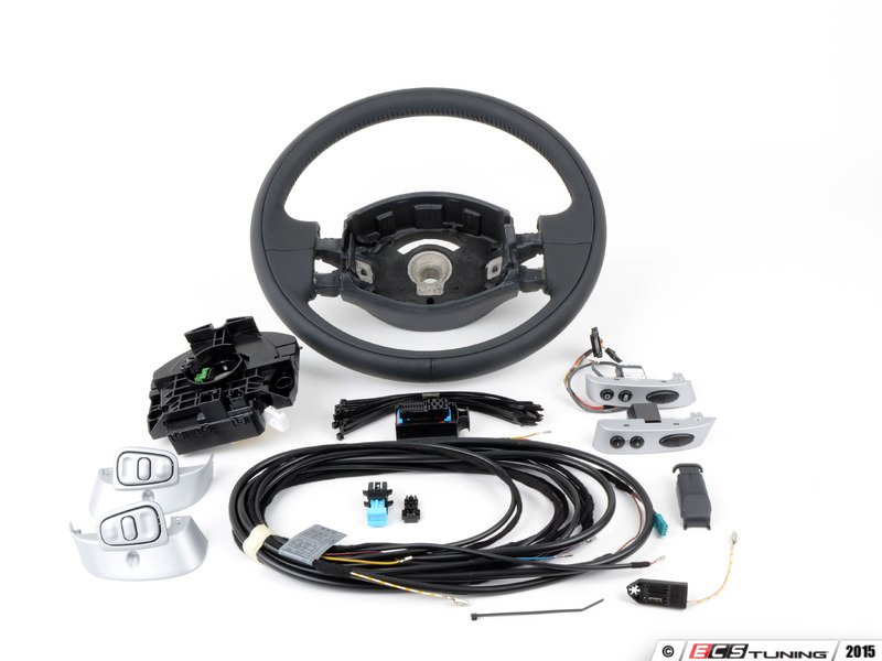 Genuine MINI 65710029494 Retrofit MultiFunction Steering Wheel Kit