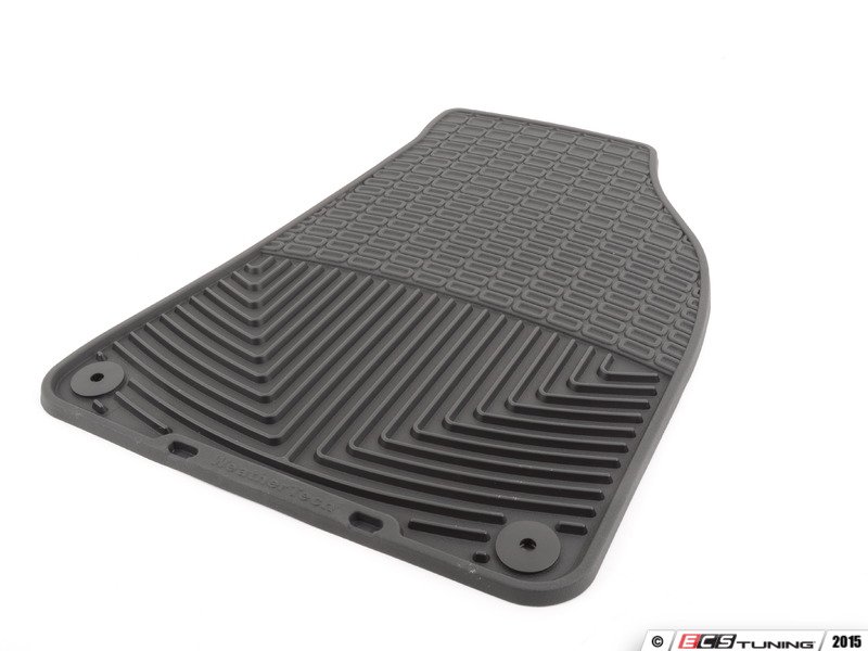ECS News Audi B5/B6/B7 A4 WeatherTech All Weather Floor Mats