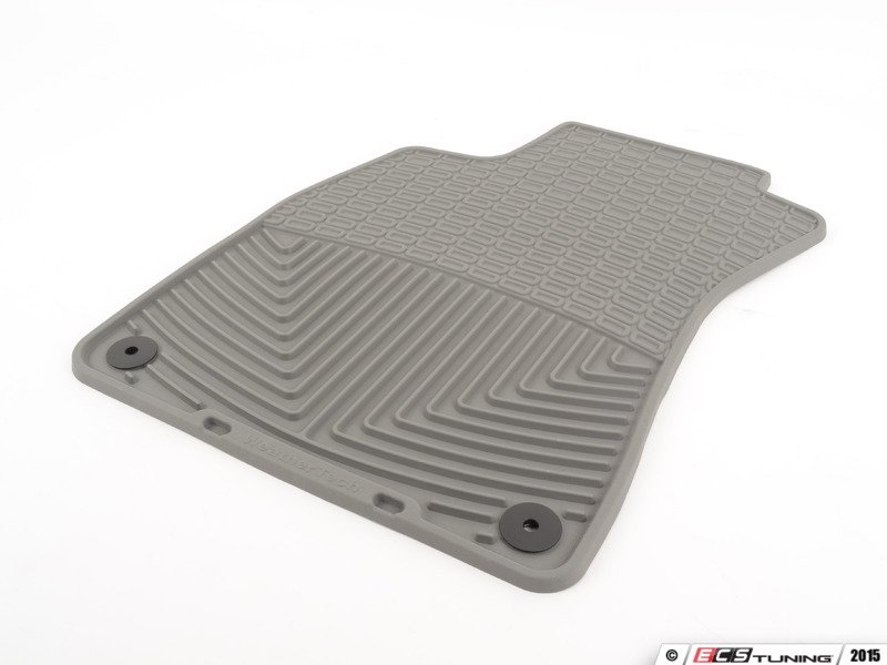 ECS News WeatherTech® AllWeather Floor Mats Audi B5 A4/S4