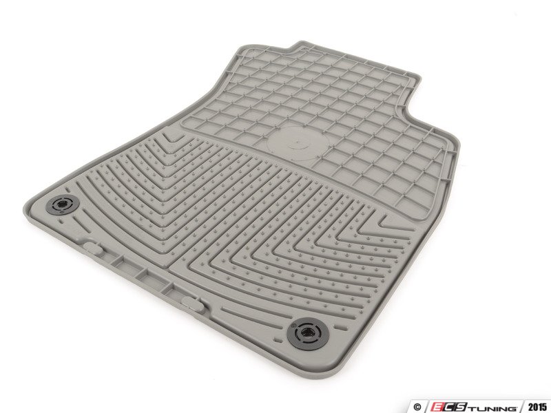 Ecs News Audi B5 B6 B7 A4 Weathertech All Weather Floor Mats