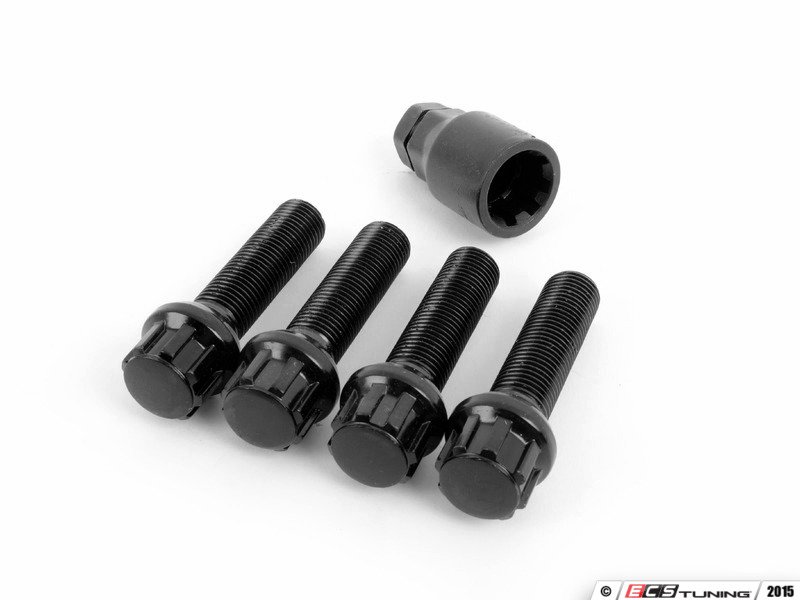thumbnail image 2 of 20x Wheel Bolts / Screws – M14x1.5, 27mm, Ball Seat – For Skoda & VW (Tracer, Silver, Zinc-Coated) 2 of 6