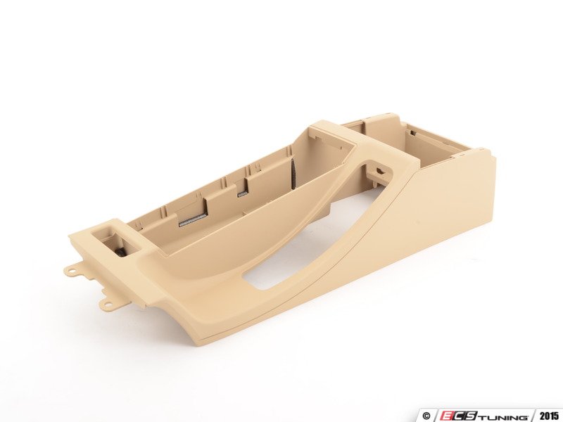 Genuine BMW 51168217942 E46 Center Console Beige (51168217942)