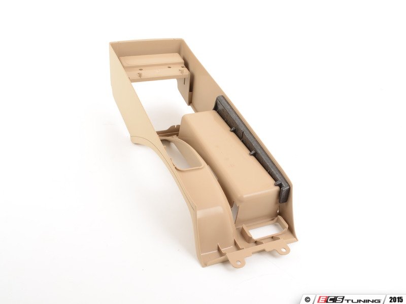 Genuine BMW 51168217942 E46 Center Console Beige (51168217942)