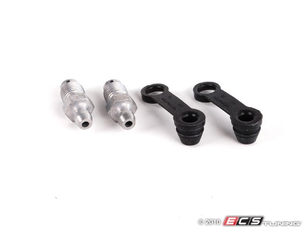 Entlüfterschraube// RADBREMSZYLINDER Quick Brake 0088 Vanne