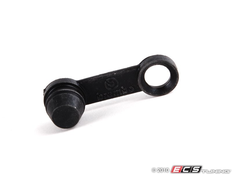 Genuine Volkswagen Audi 8A0615273 Brembo Brake Bleeder Valve Pair (8A0 615 273)