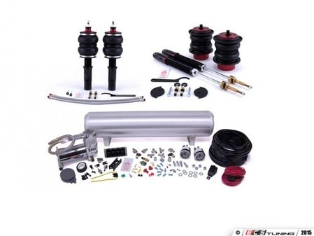 Air Lift - 77758KT - Performance Air Ride Kit - Manual Management - (NO