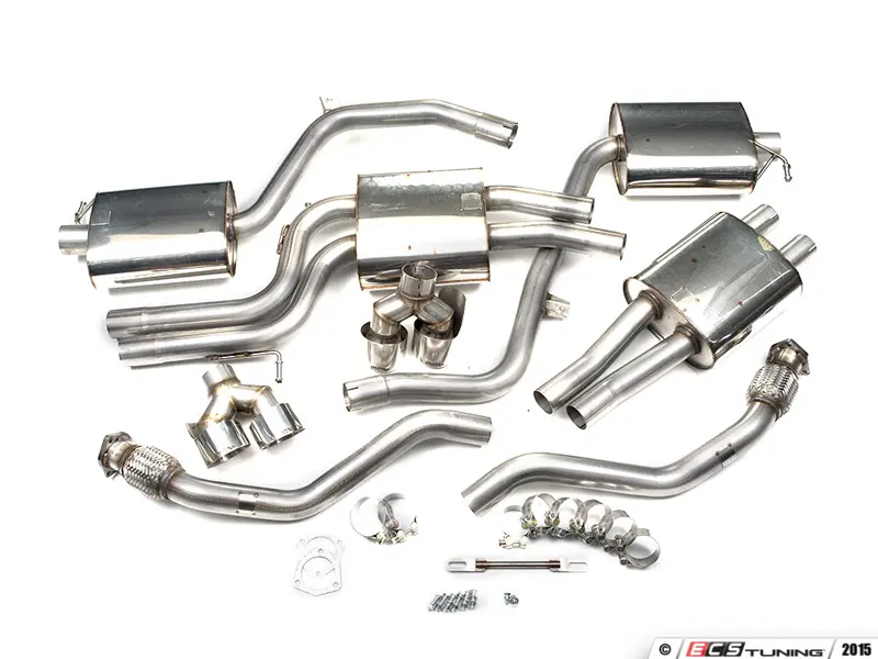 Milltek Resonated Exhaust Defective?