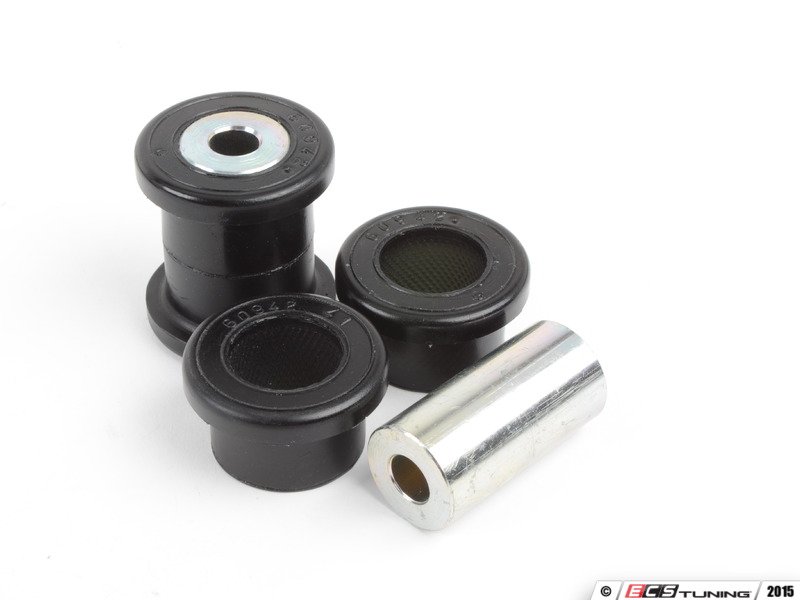 Assembled By ECS W0503KT2 Polyurethane Bushing Kit Stage 2