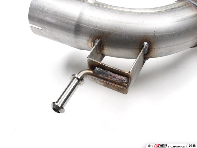 Ecs News Audi B5 S4 Milltek Exhaust System