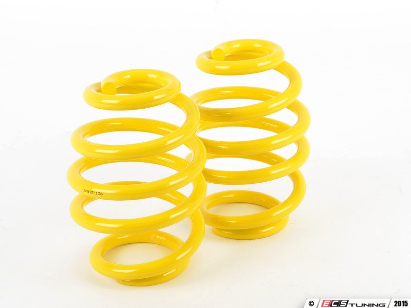 FK - SMZBM8001-X - E36 FK Streetline X Coilovers - Adjustable Damping