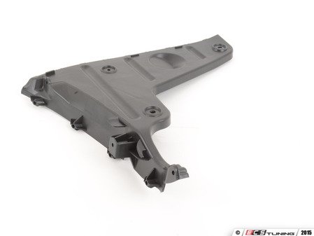 Genuine Volkswagen Audi - 8E5807454A - Rear Bumper Guide - Right (8E5 ...