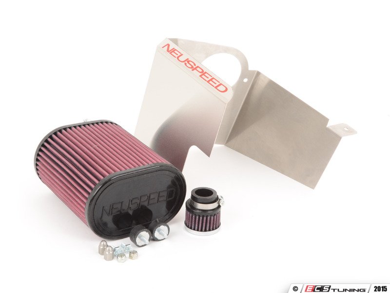 Neuspeed 65.10.72 PFlo Air Intake Kit Short Ram