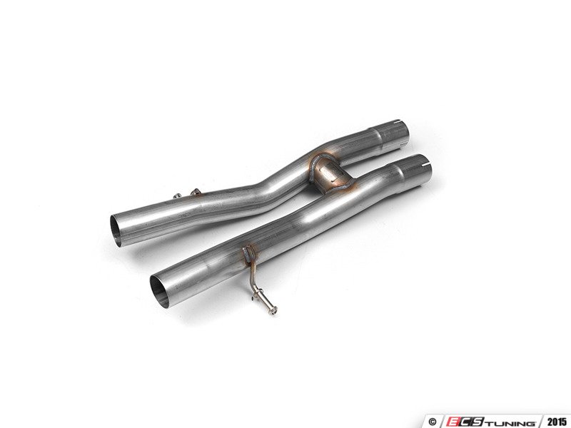 ECS News Audi C6 A6 4.2L Milltek Performance Exhaust System
