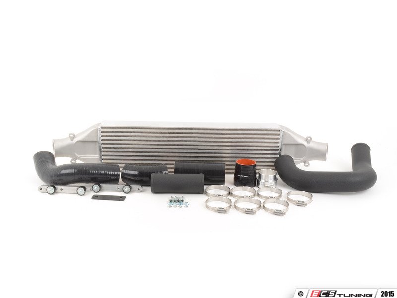 ECS News VW MK5 GTI Front Mount Intercoolers