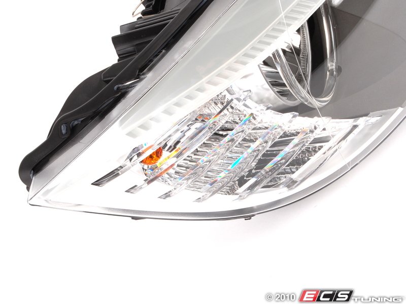 Genuine BMW 63117202577KT Halogen Headlights Set