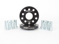 ES#2568234 - ECS10159KTWBC - ECS Wheel Spacer & Bolt Kit - 20mm With Conical Seat Bolts - Includes everything you need to install spacers on two wheels - ECS - Audi Volkswagen