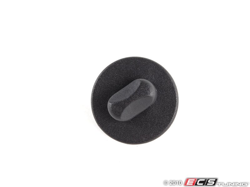 Genuine Volkswagen Audi 3D006179671N Floor Mat Screws Anthracite