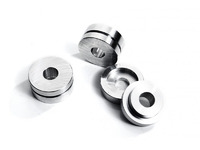 ES#2794363 - IEBACA1 - IE Billet Shifter Bracket Bushings - Gain precise shifts with these billet shift cable bracket bushings - Integrated Engineering - Volkswagen