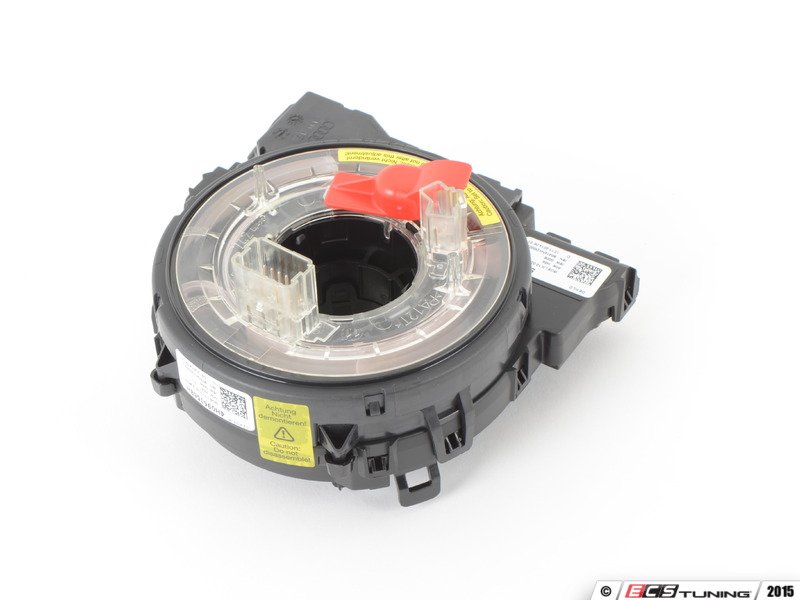 Genuine Volkswagen Audi 4H0953568HZ01 Clock Spring (4H0 953 568 H Z01)