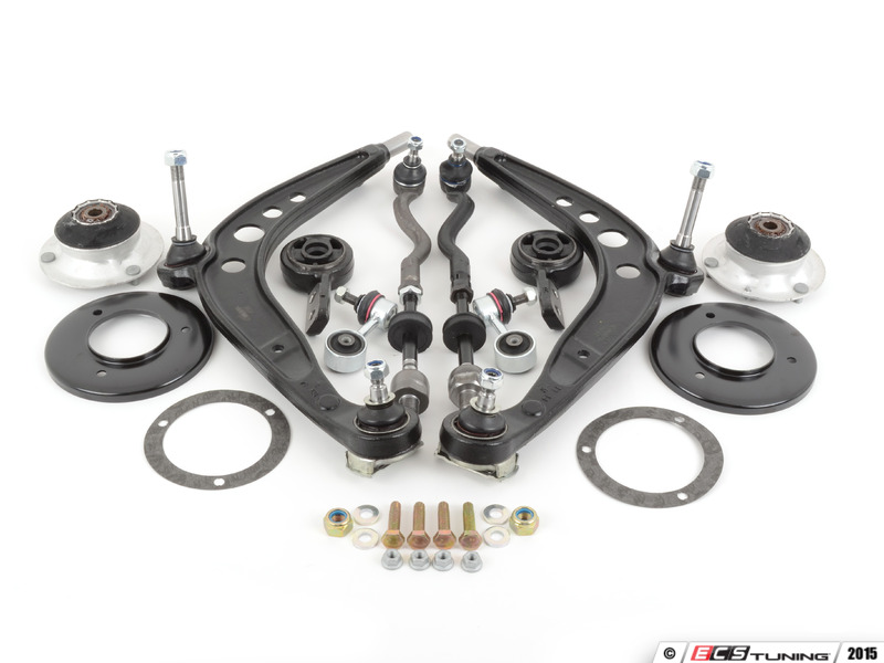 ECS News Suspension Refresh Kits E36
