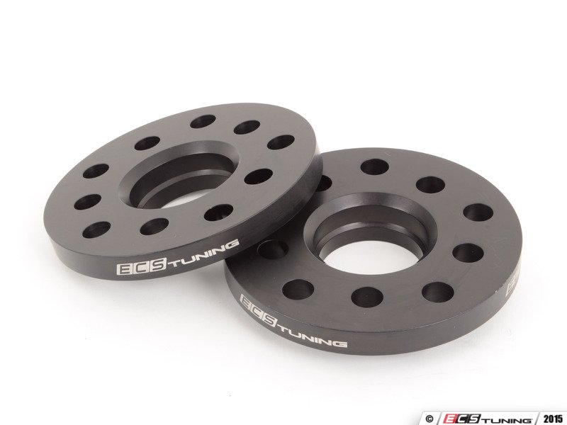 ECS News - ECS Wheel Spacers for your Audi 5x112 57.1mm Centerbore