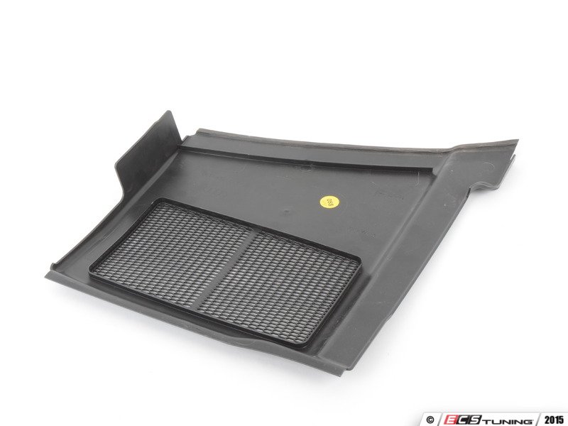 Genuine Volkswagen Audi 8E1819447A01C Cabin air filter cover (8E1