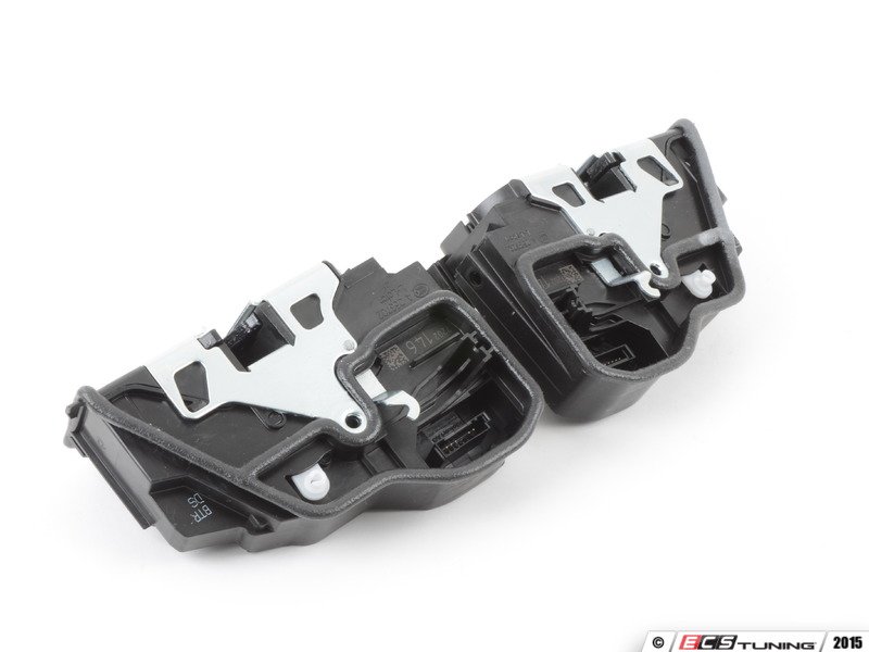 Genuine BMW - 51217263086 - Front Door Lock mechanism set (51-21-7 ... Genuine BMW - 51217263086 - Front Door Lock mechanism set (51-21-7 ...
