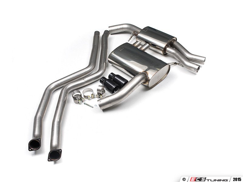 Ecs News Milltek Performance Exhaust For Your Bmw E82e88 135i 9475