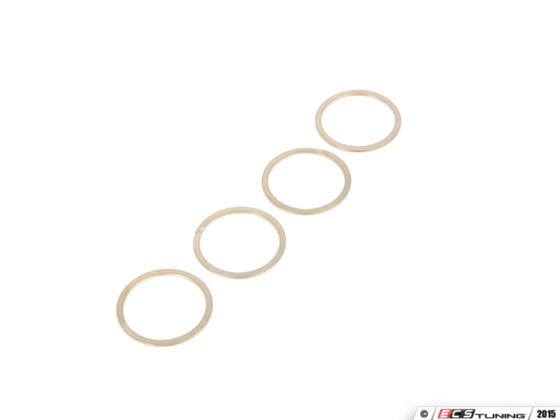 ECS News BMW E46 M3 Caliper Guide Bushing