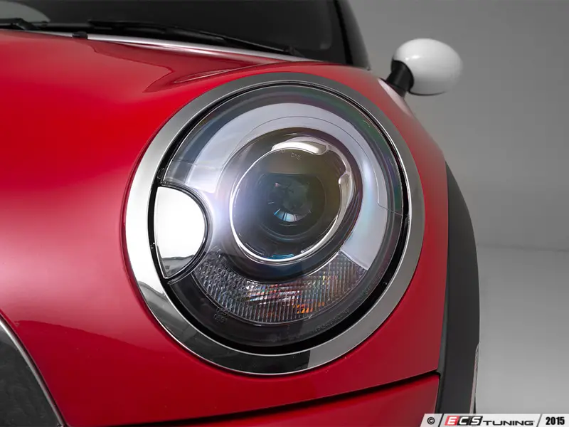 Ecs News Spyder Headlights R56 R59 Mini Cooper S Jcw R57 Mini Cooper Convertible S Jcw 2009 R58 Coupe 2017 R59 Roadster Halogen Projector For Headlights