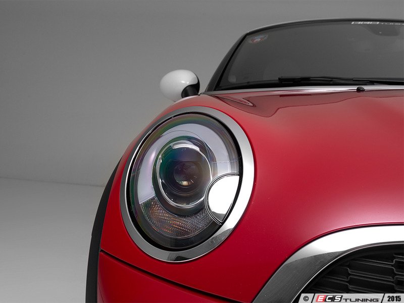 hid headlights mini cooper