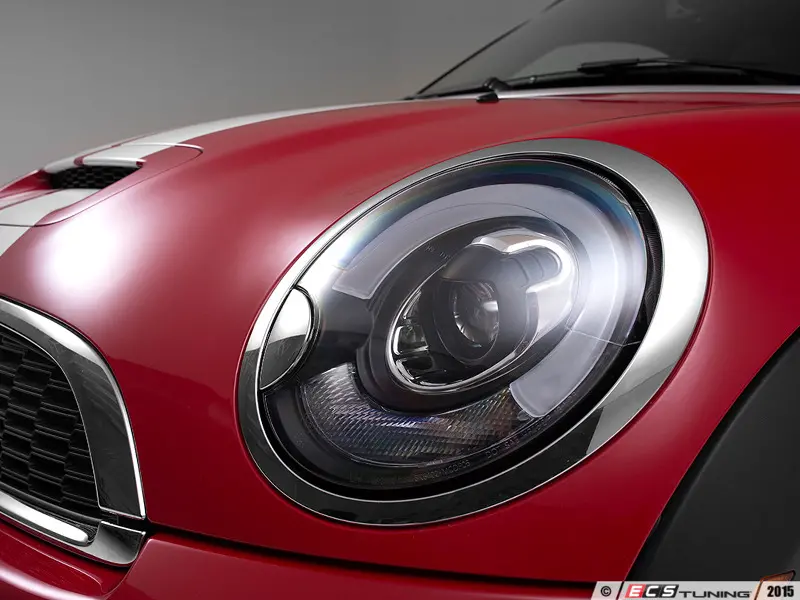 Ecs News Spyder Headlights R56 R59 Mini Cooper S Jcw R57 Mini Cooper Convertible S Jcw 2009 R58 Coupe 2017 R59 Roadster Halogen Projector For Headlights