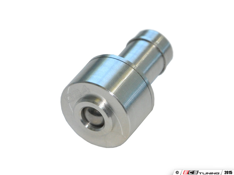 034Motorsport - 034-101-2002 - Billet PCV Check Valve