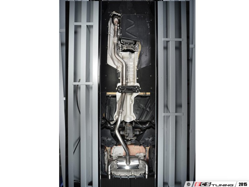 ECS News Milltek Performance Exhaust Systems BMW F30 328i