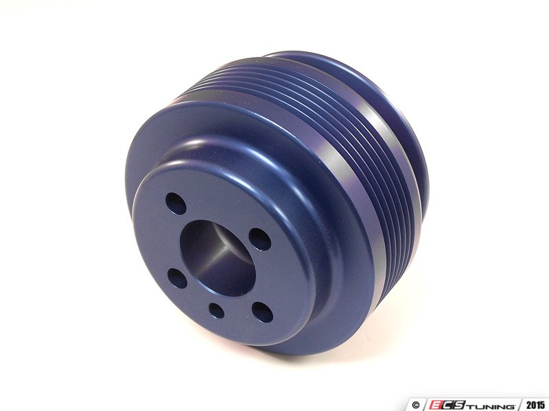Euro Sport Acc 19010 Euro Sport Underdrive Pulley Kit (NO LONGER